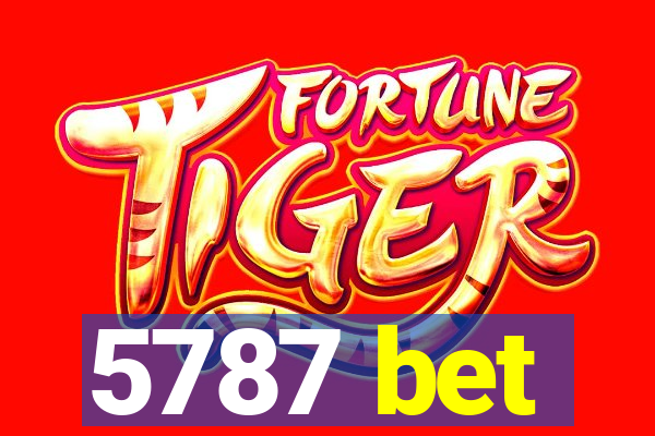 5787 bet